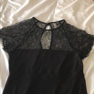 ASOS maternity dress